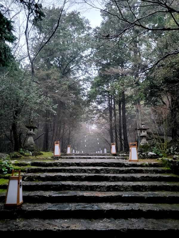 五台山竹林寺