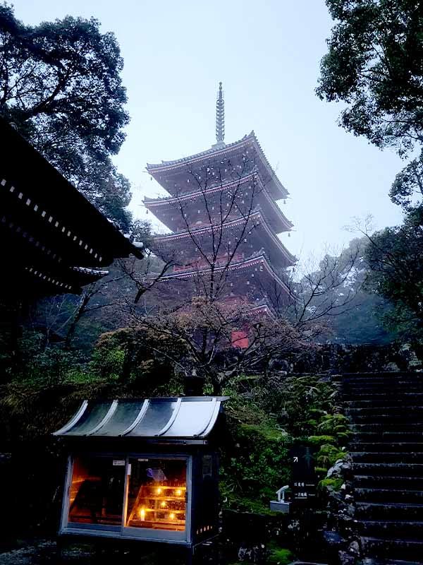 五台山竹林寺