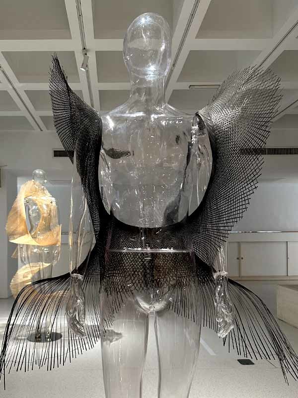 竹編みドレス、国立台湾工芸研究所（ National Taiwan Craft Research Institute）