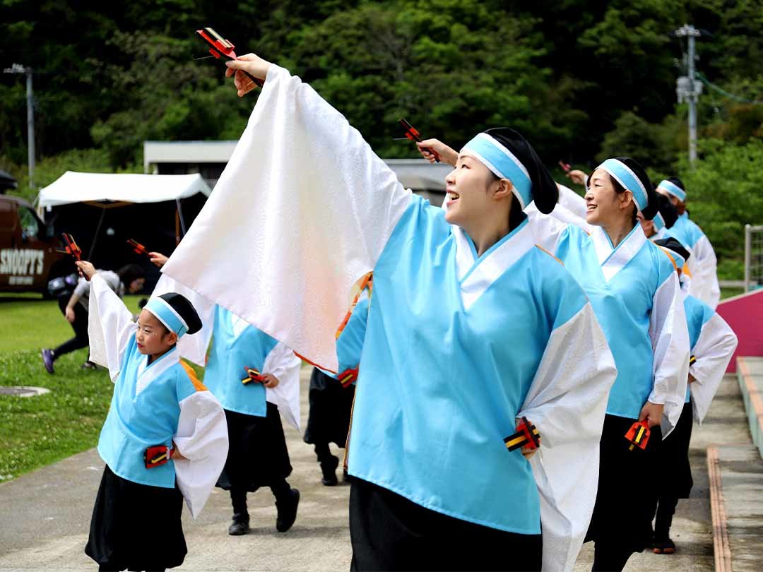 よさこい「すさき ～真実（まっこと）～」