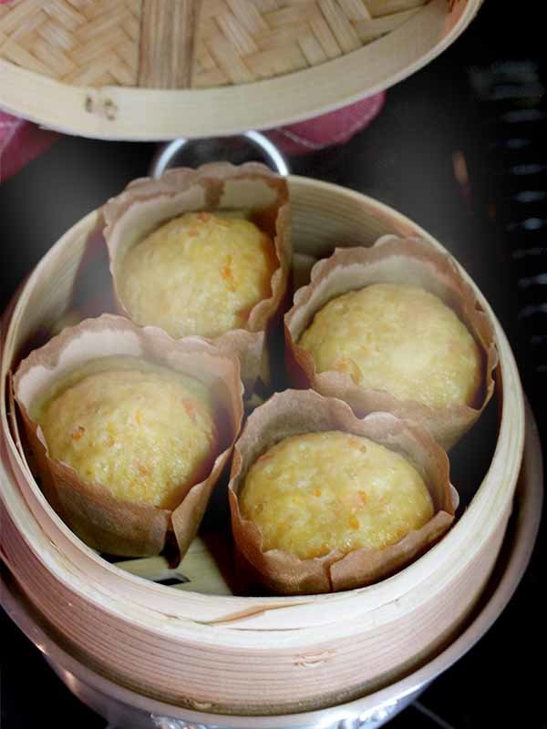 杉蒸篭