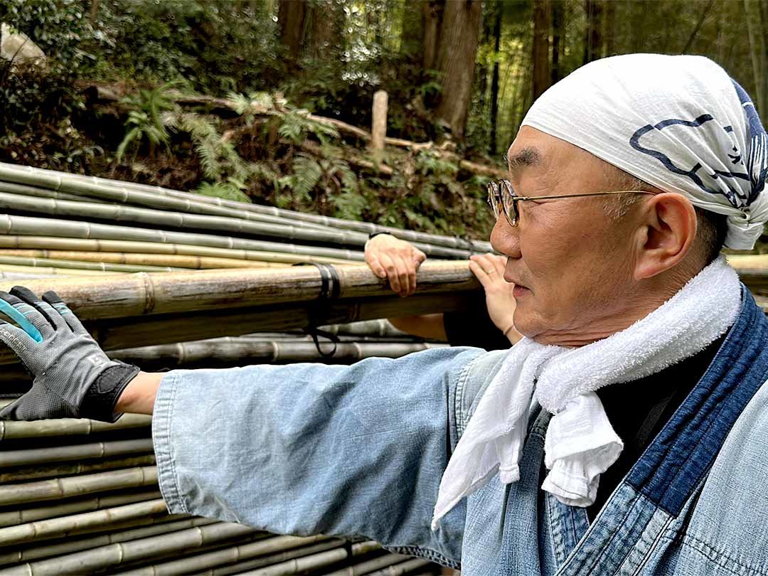 竹虎四代目（山岸義浩）