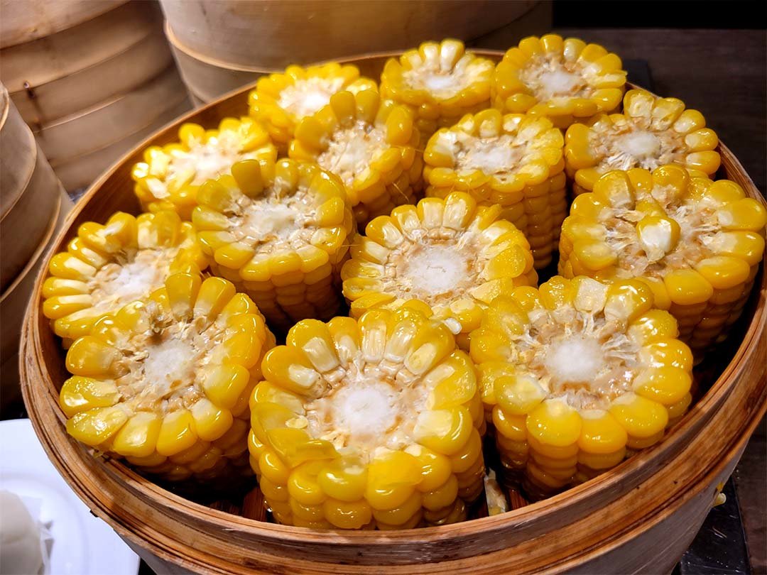 蒸籠ビュッフェ