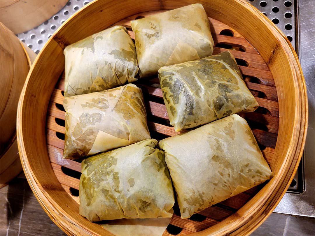 蒸籠バイキング