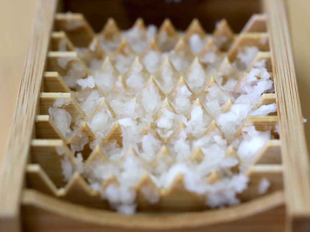 竹製鬼おろし