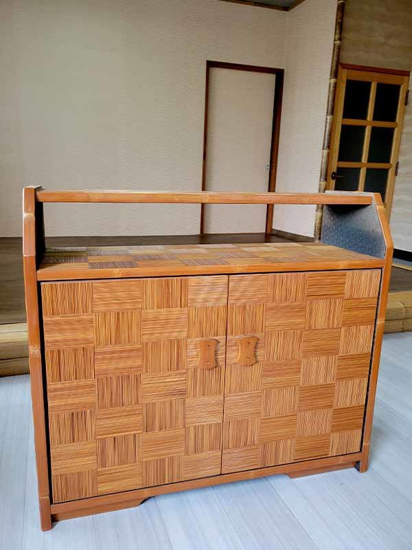竹家具