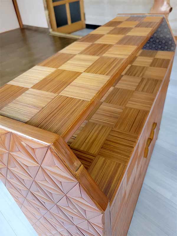 竹家具