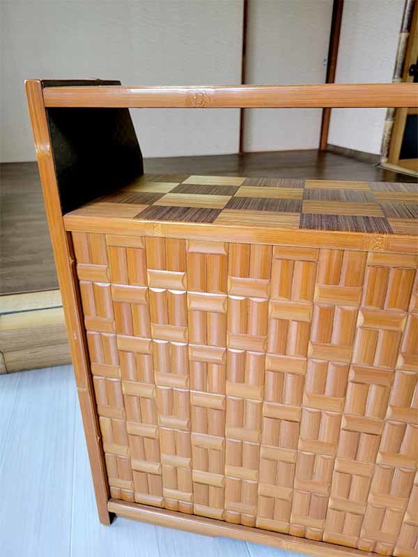 竹家具