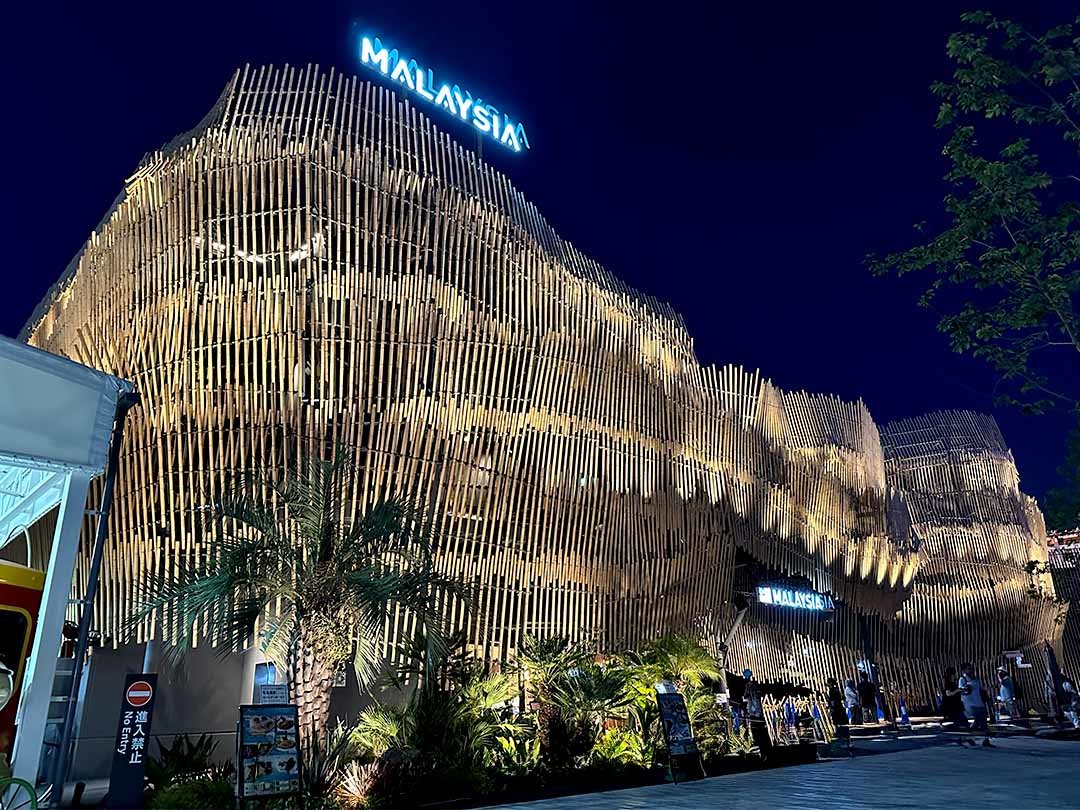 EXPO2025、マレーシア館