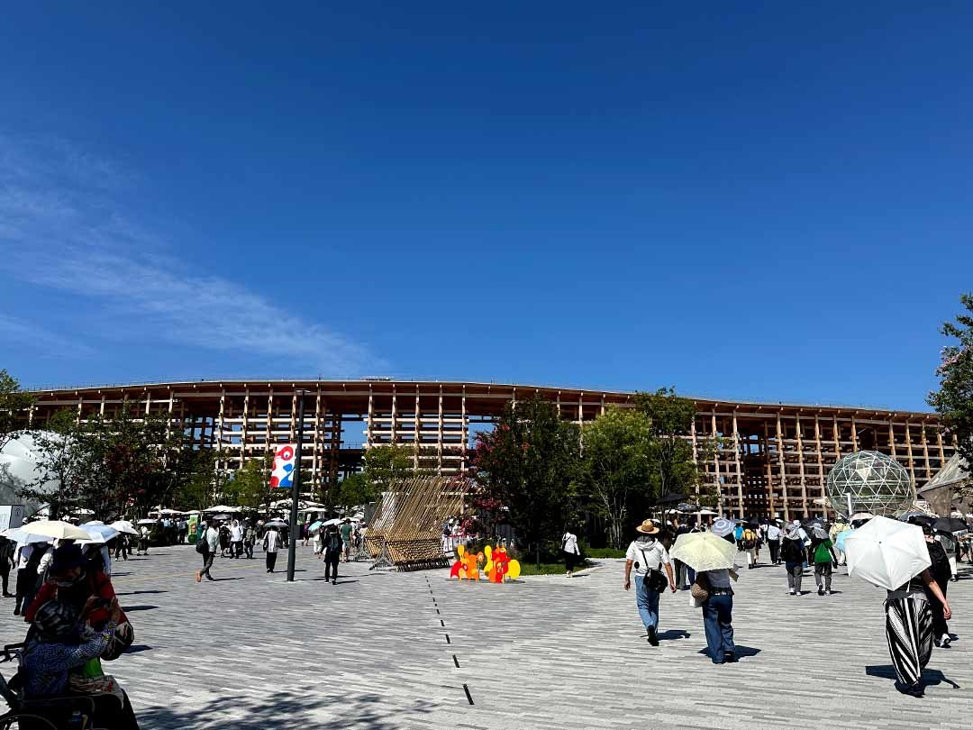 大阪・関西万博、EXPO2025