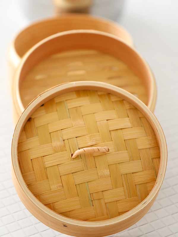 杉蒸篭