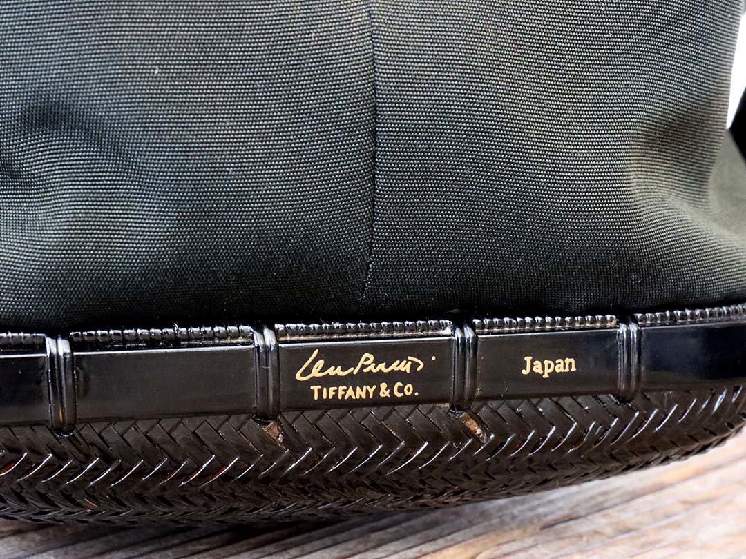 Tiffany・ティファニー巾着籠