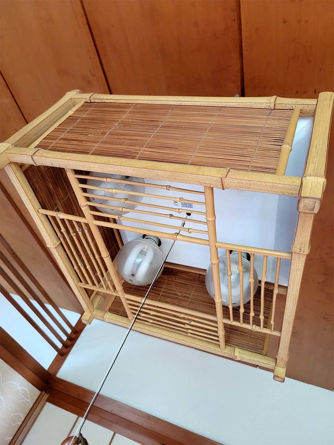 竹照明