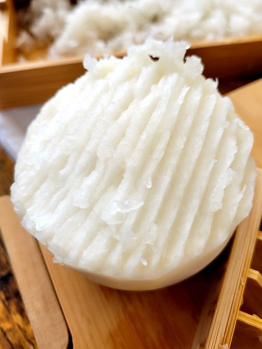 大根鬼歯あと