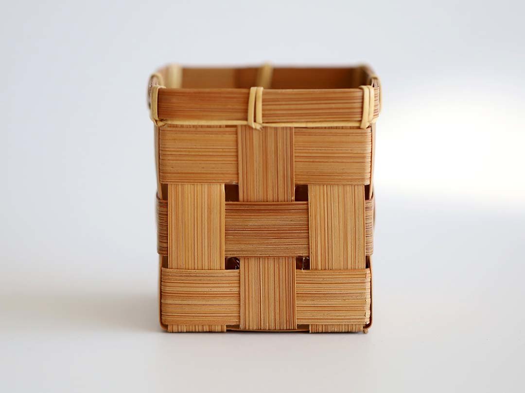 BAMBOO basket