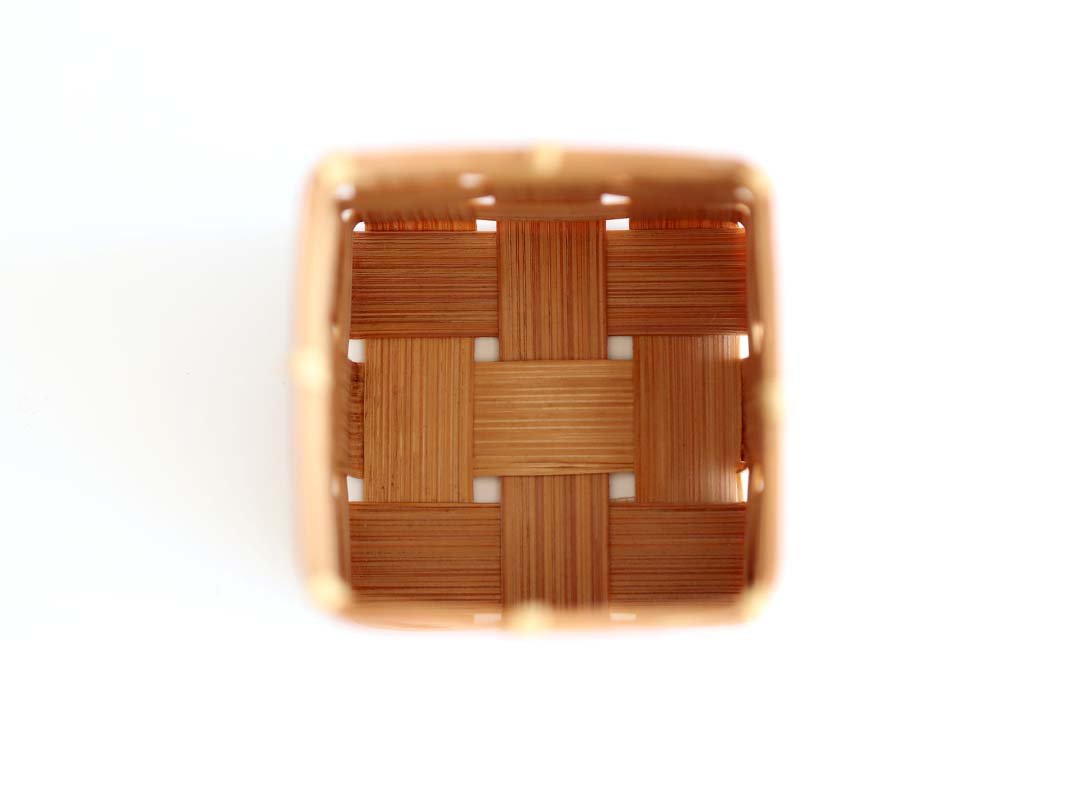 竹かご