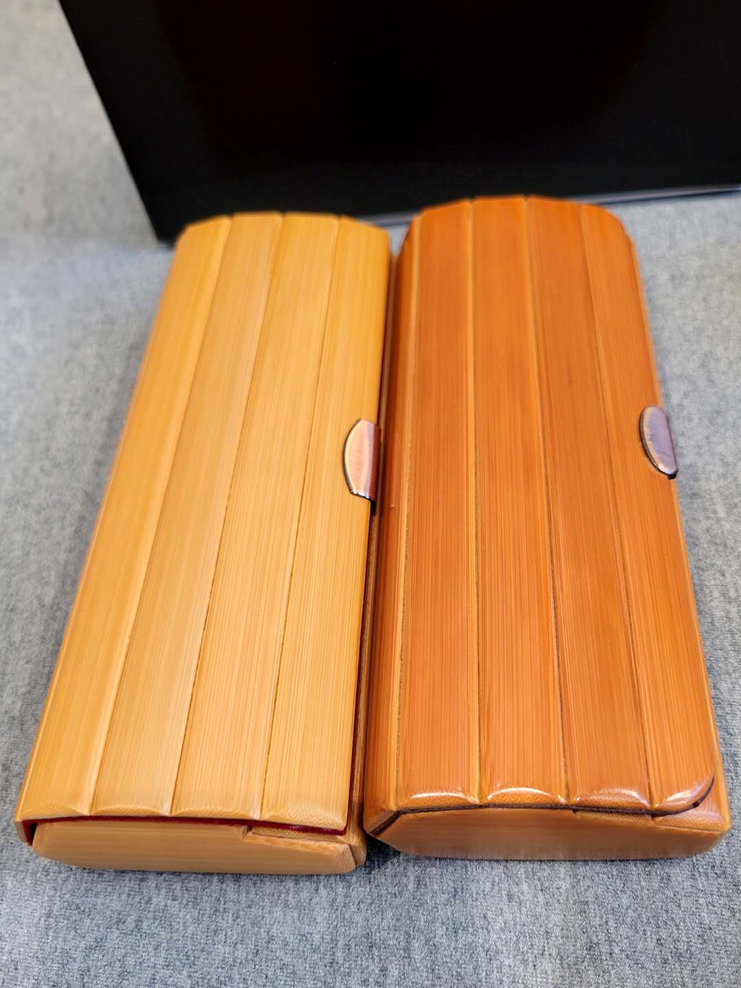 白竹眼鏡ケース