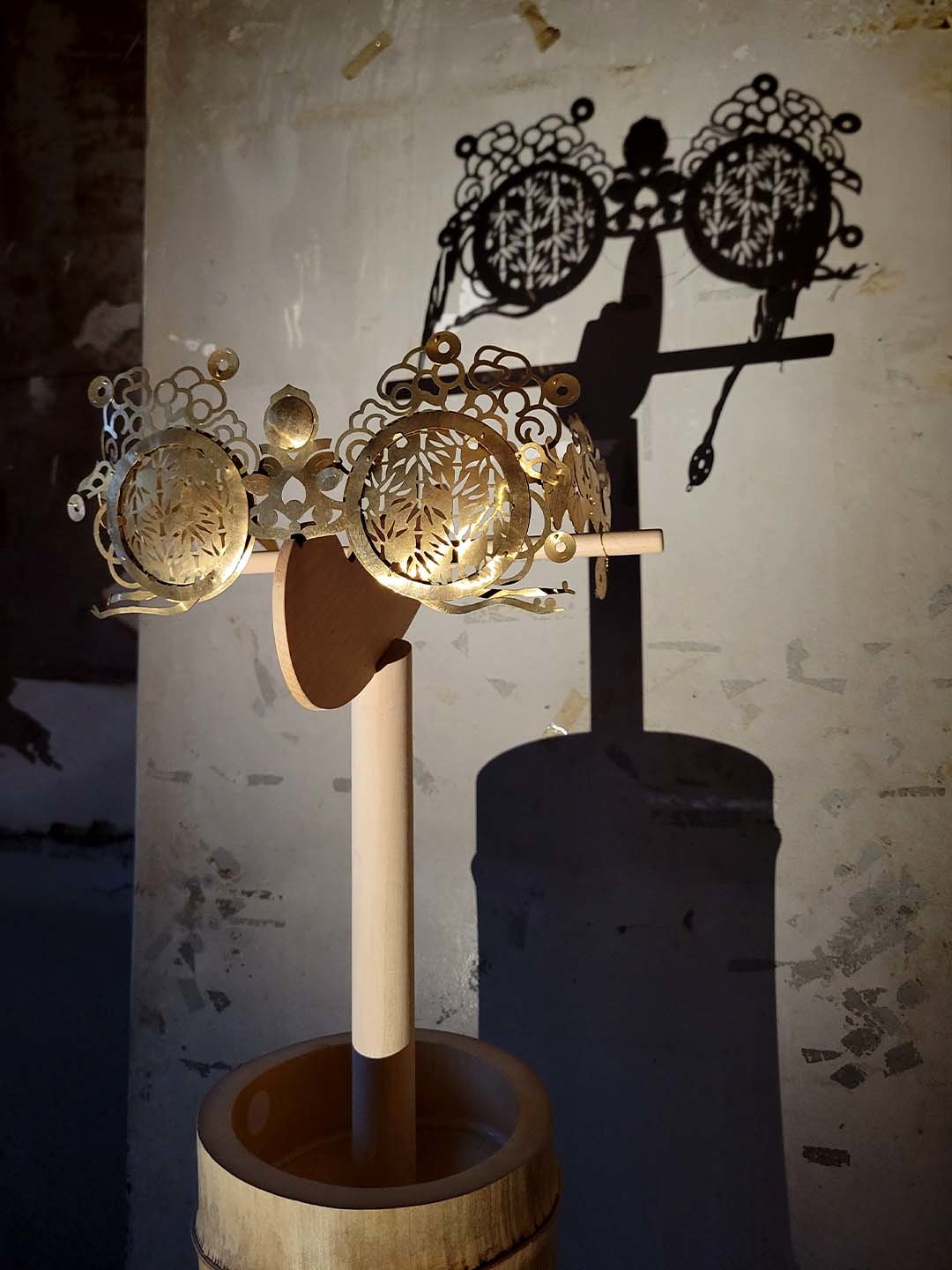 不思議なメガネ