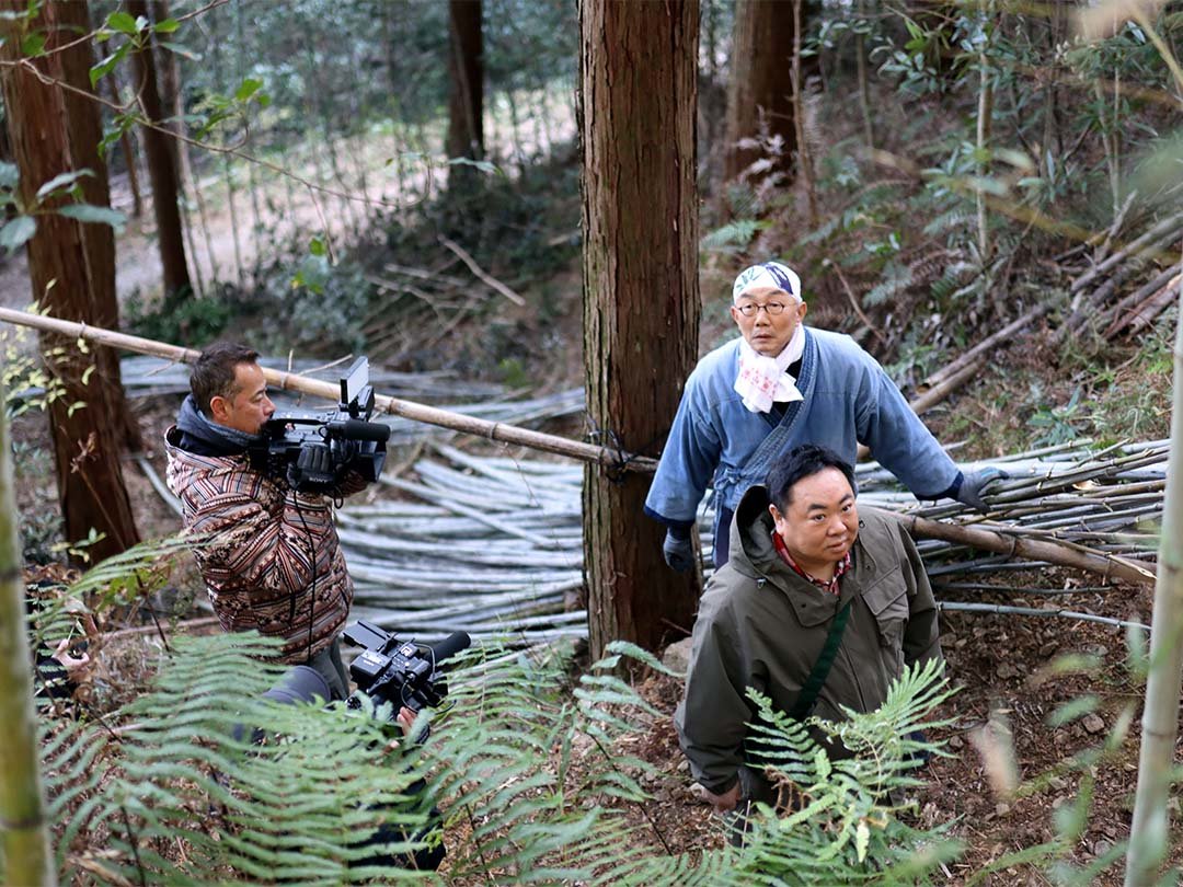 塚地武雅さん「遠くへ行きたい」
