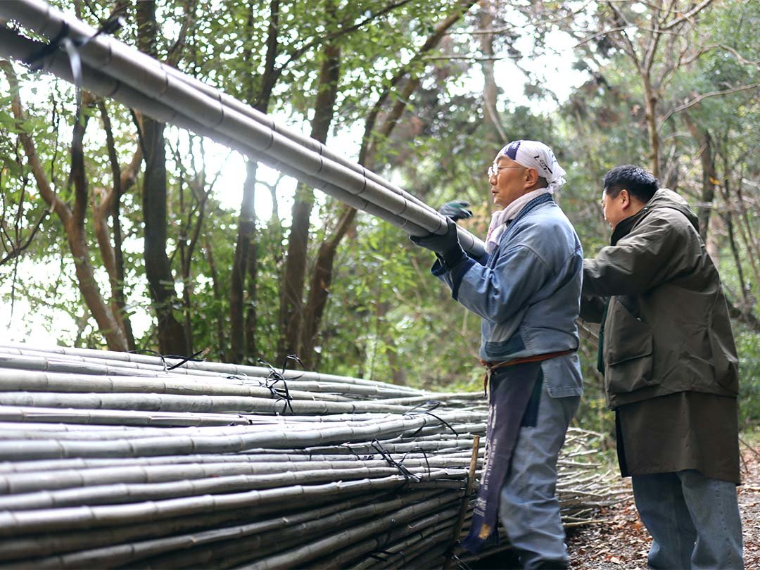 ドランクドラゴンの塚地武雅さん「遠くへ行きたい」、虎竹山出し