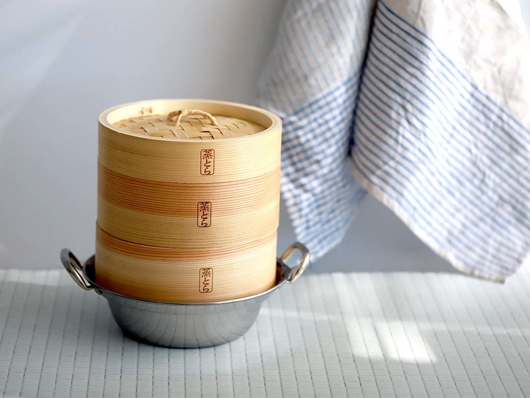 杉蒸篭「蒸とら」