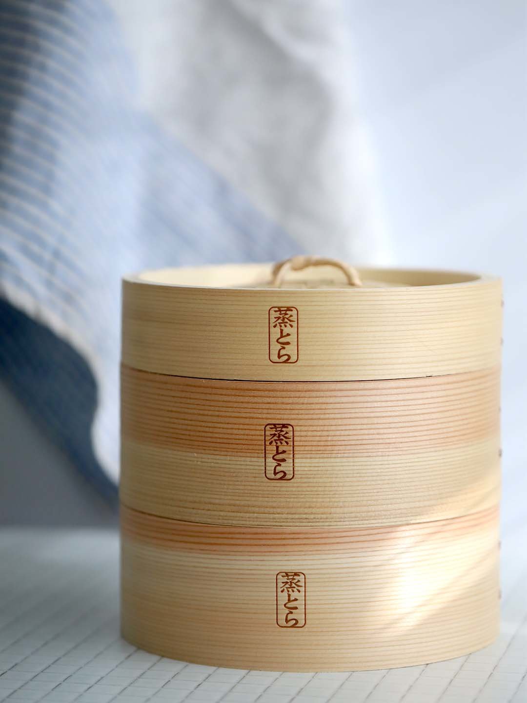 中華蒸籠「蒸とら」