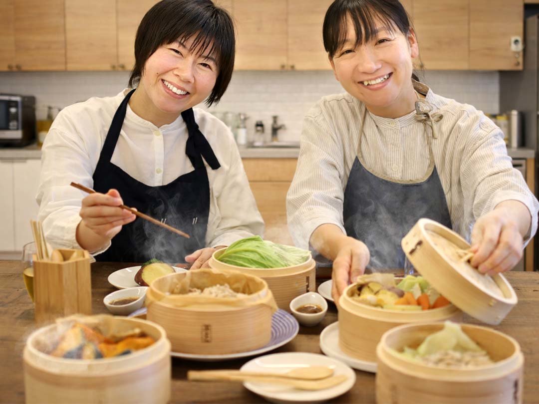 杉蒸篭「蒸とら」