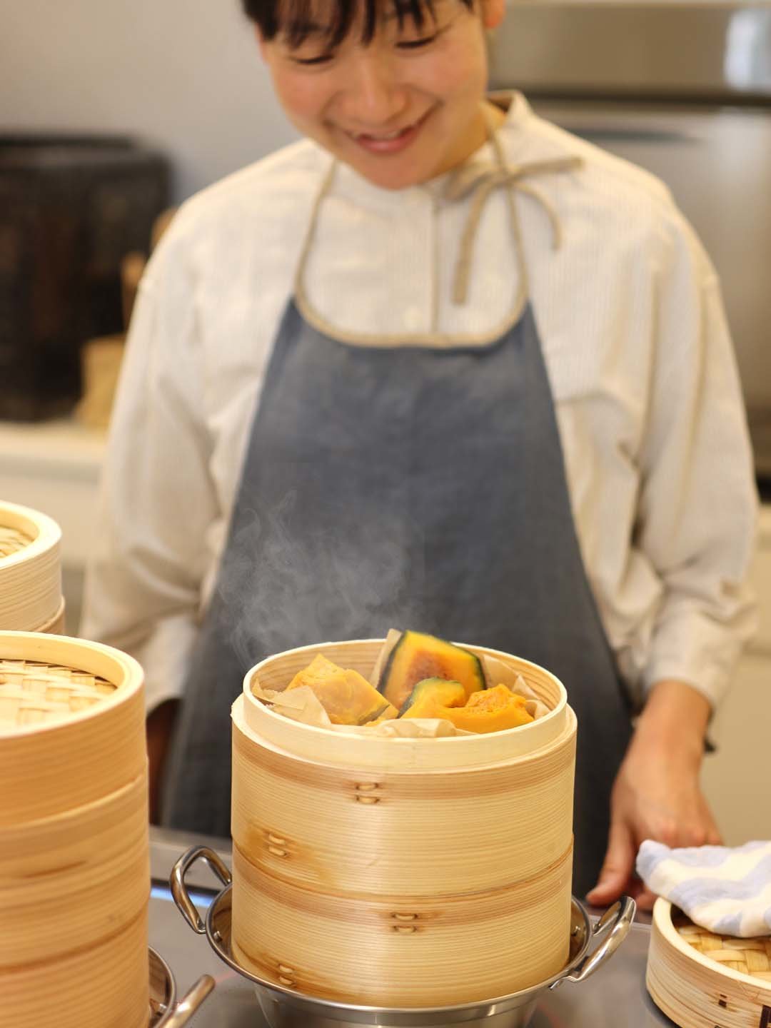 せいろの使い方