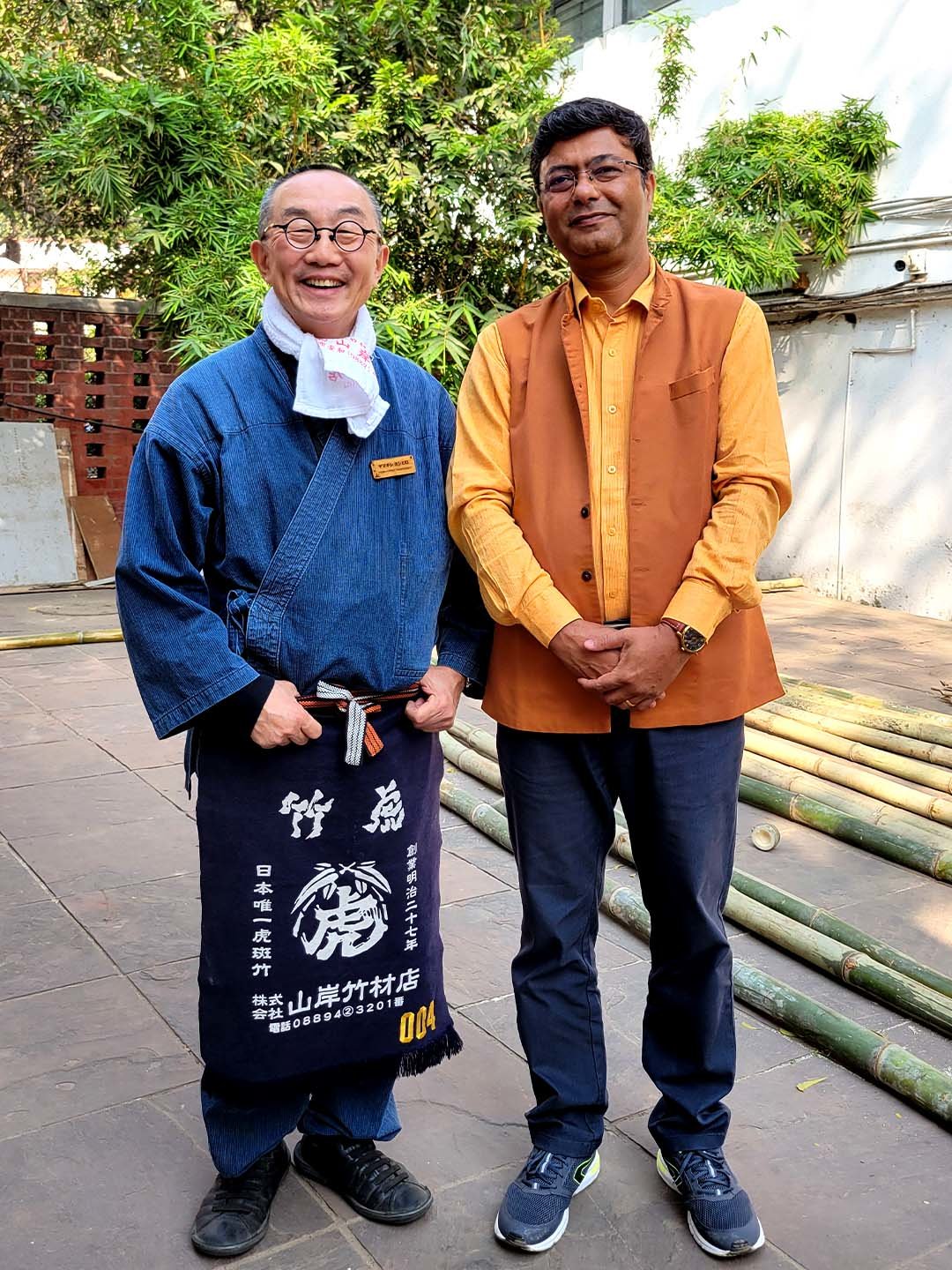 インド国立デザイン研究所（National Institute of Design）、Dr. Ashok Mondal