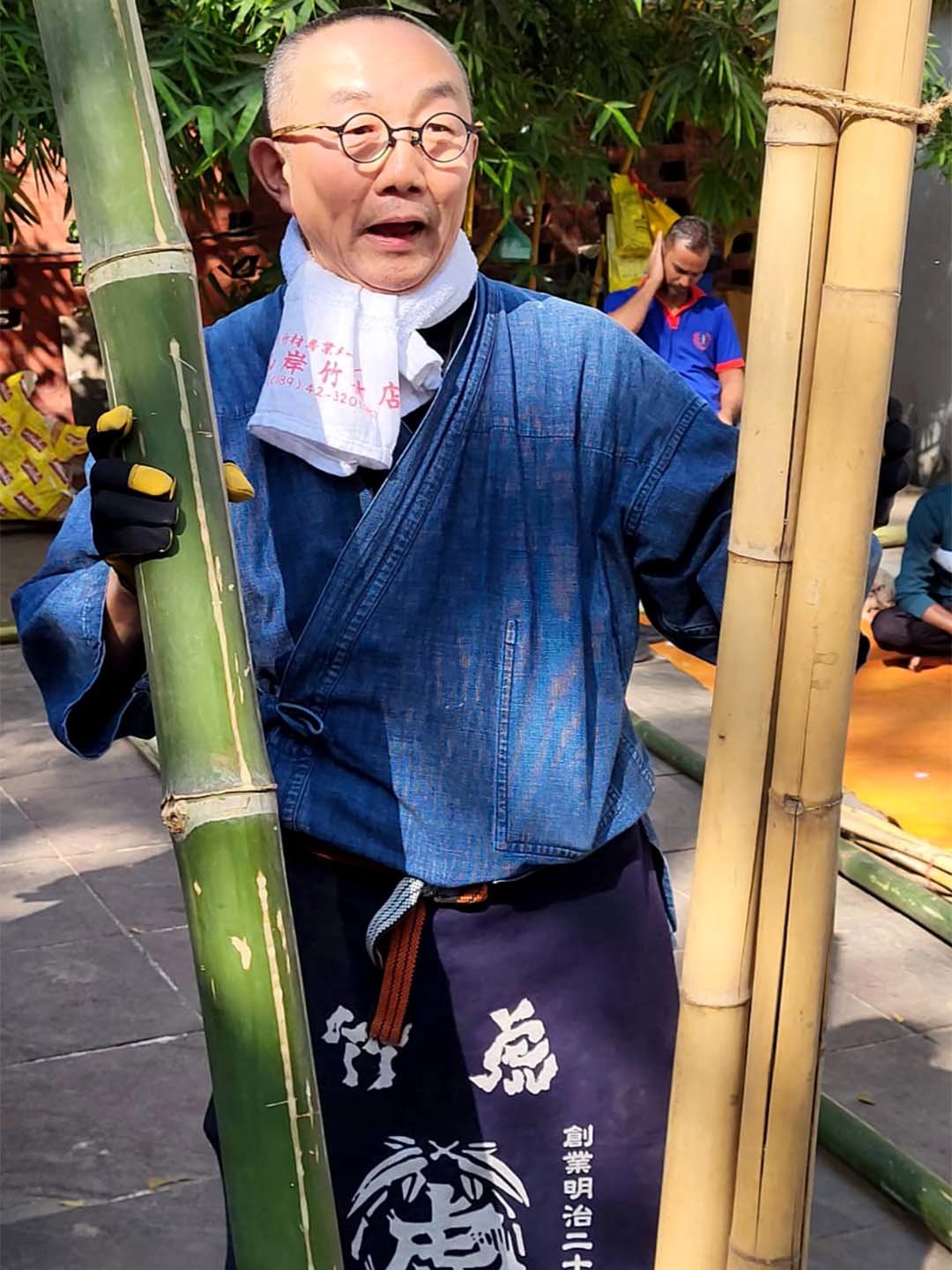 インド国立デザイン研究所（National Institute of Design）openelective、竹虎四代目（山岸義浩）YOSHIHIRO YAMAGISHI