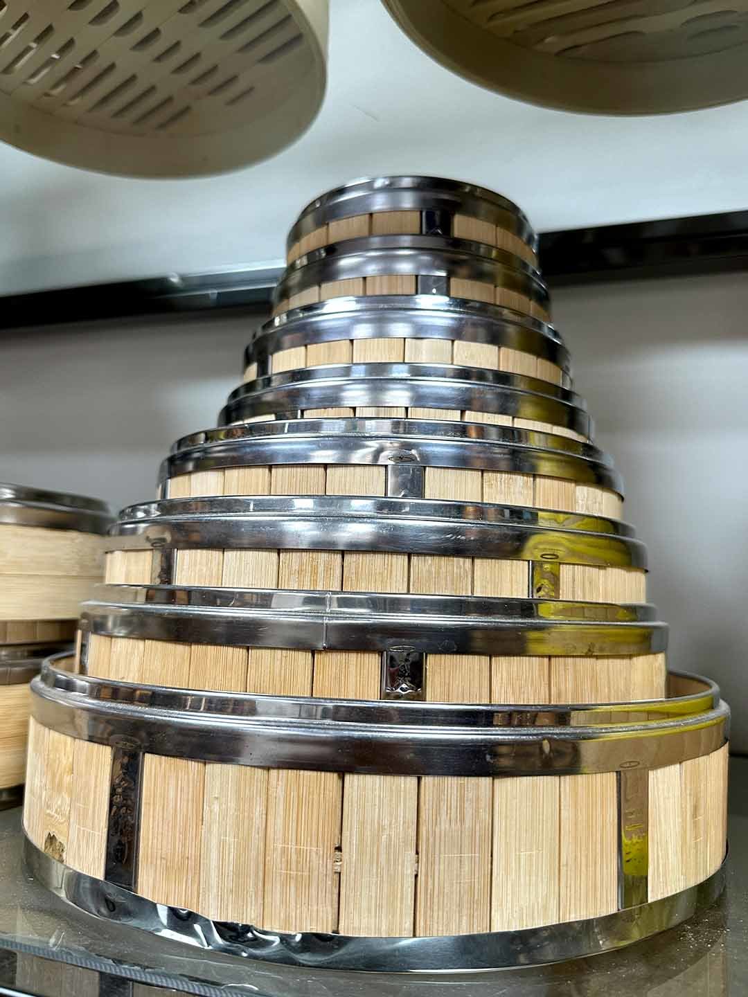 金具補強せいろ