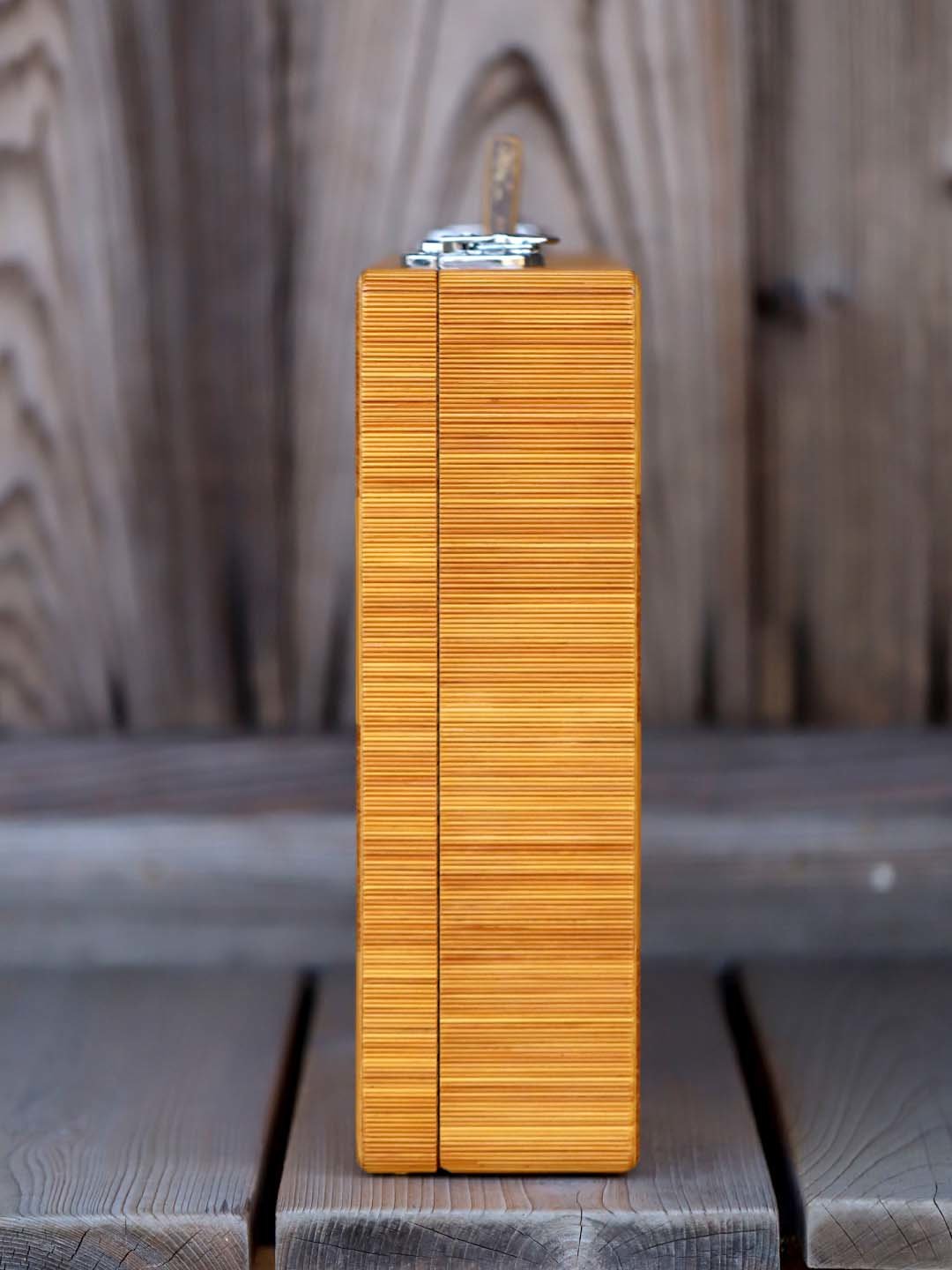 竹アタッシュケース