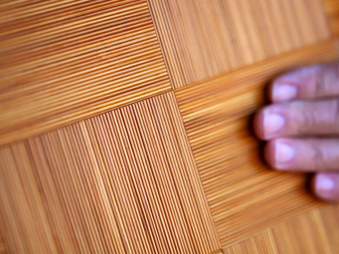 竹アタッシュケース