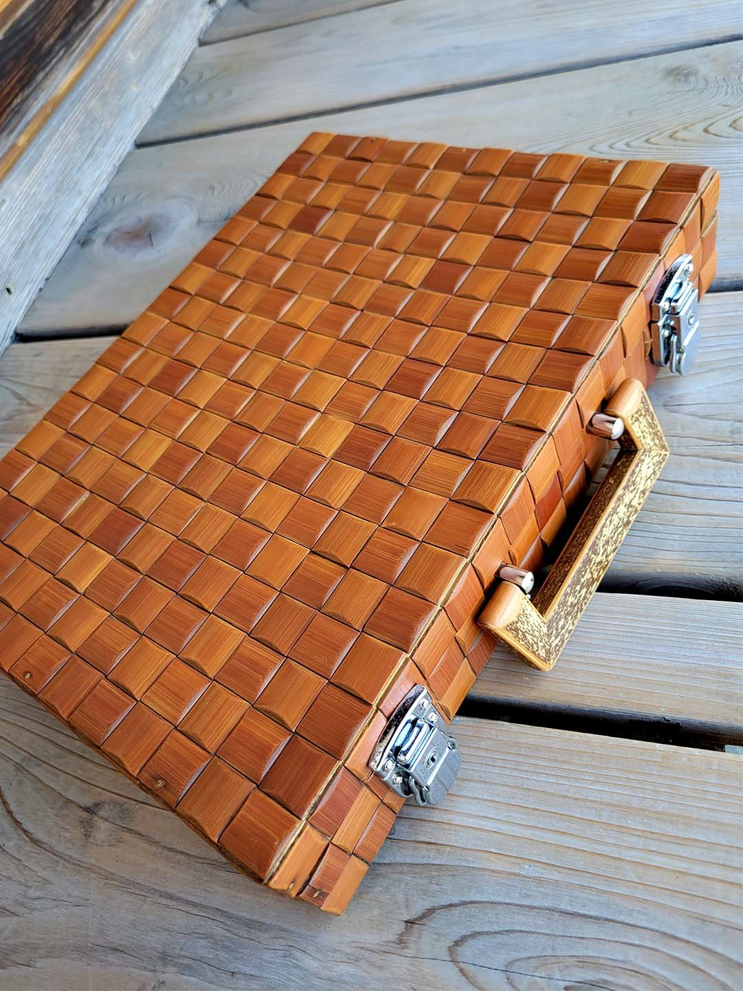 竹虎四代目がゆく！