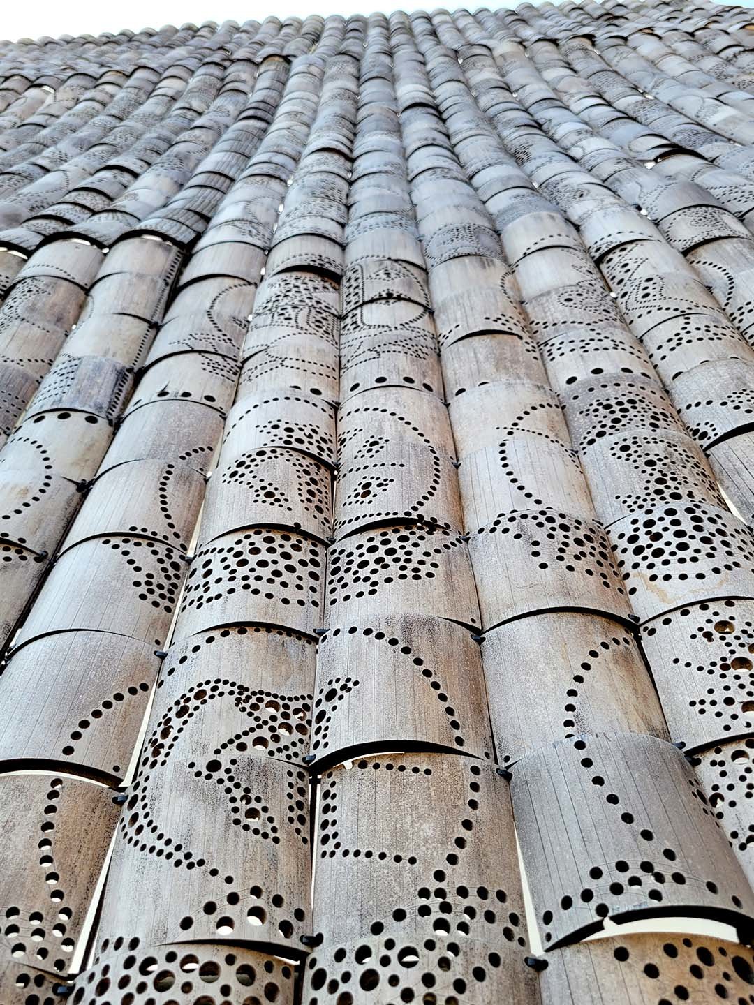 竹巨大法曼荼羅