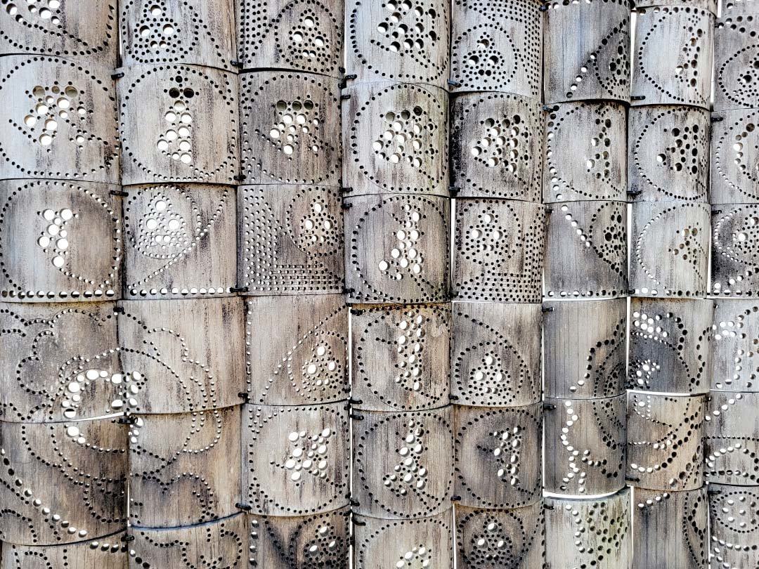 竹巨大法曼荼羅