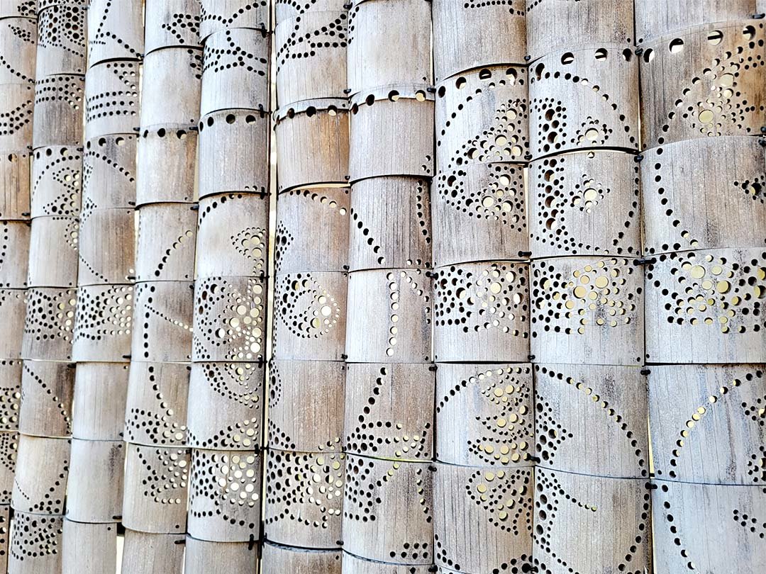 竹巨大法曼荼羅