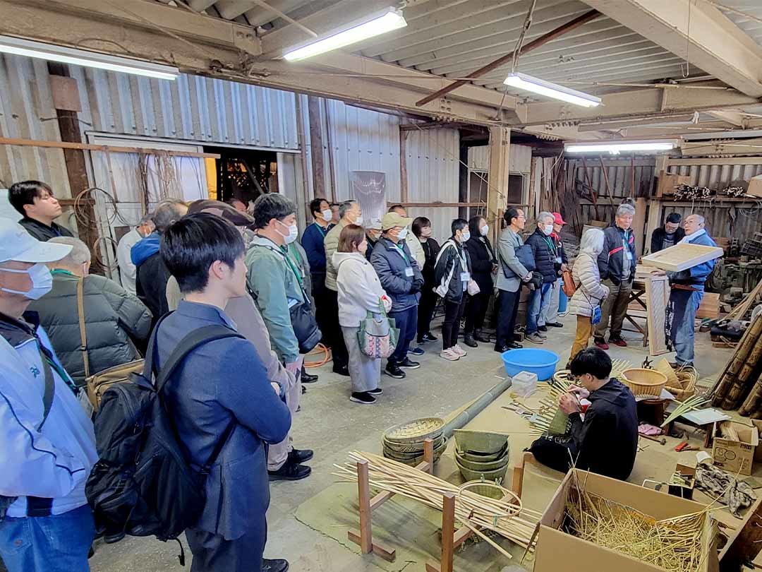 エビラについて竹虎四代目