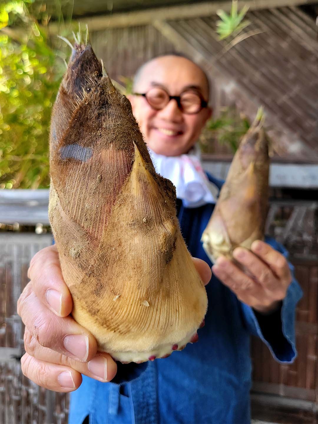 筍、竹虎四代目(山岸義浩)