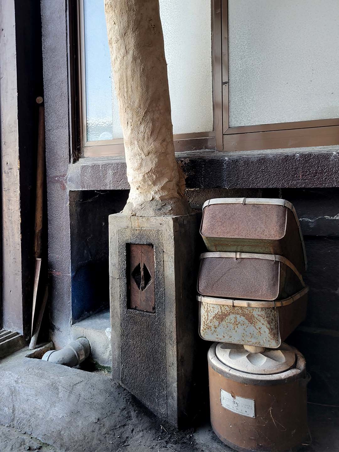 煙突