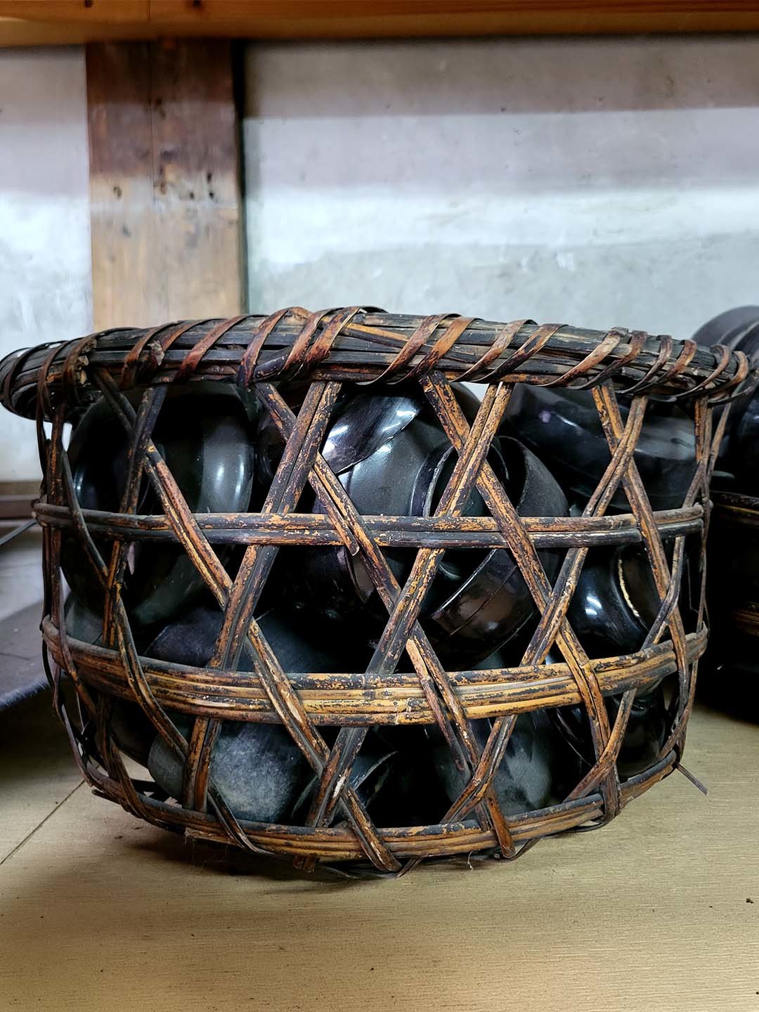 竹籠