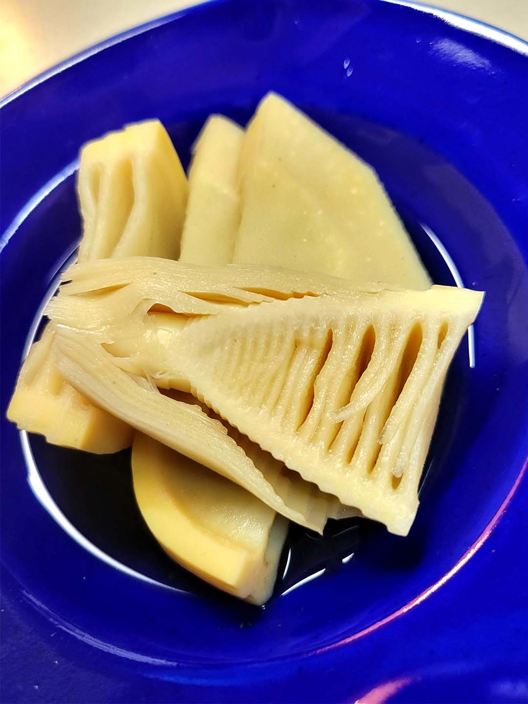筍煮