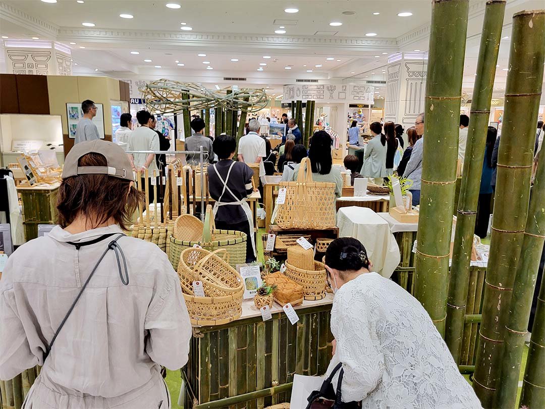竹フェス！