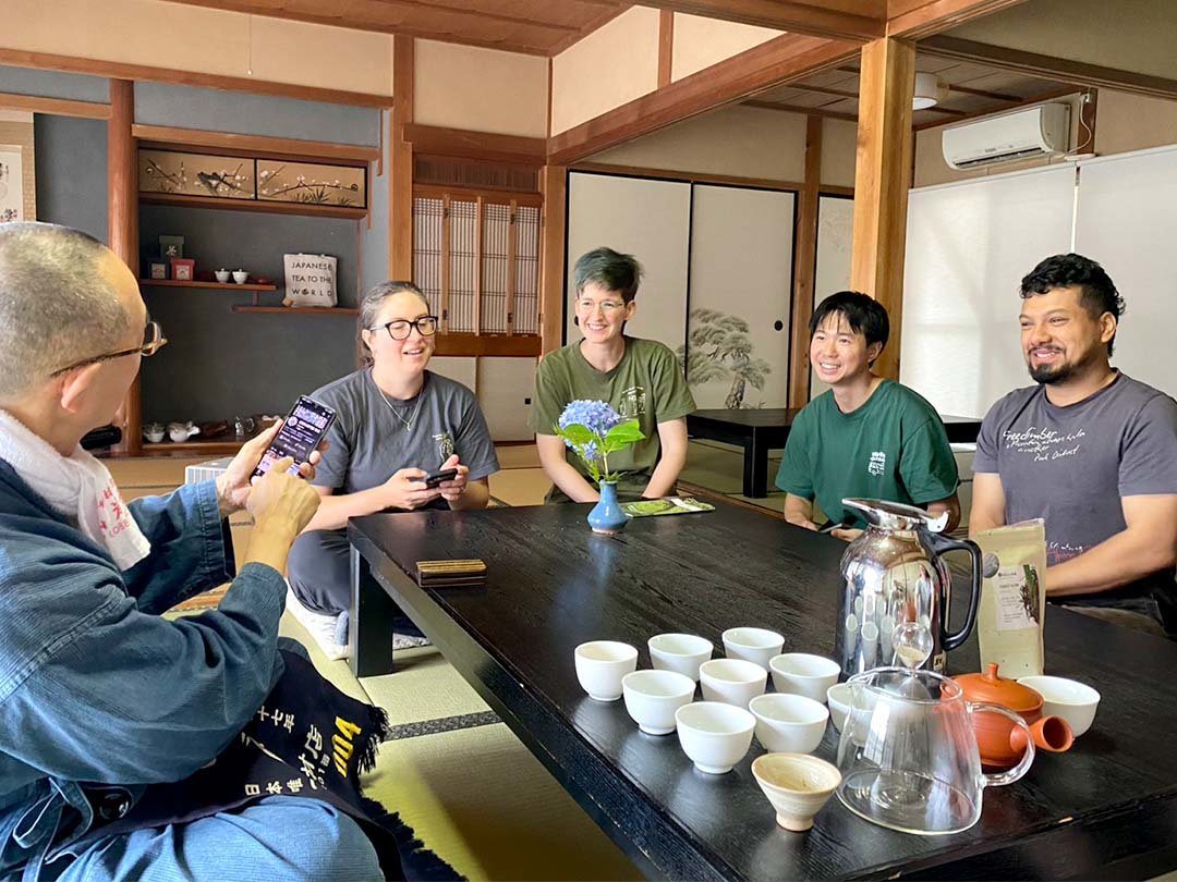 おぶぶ茶苑