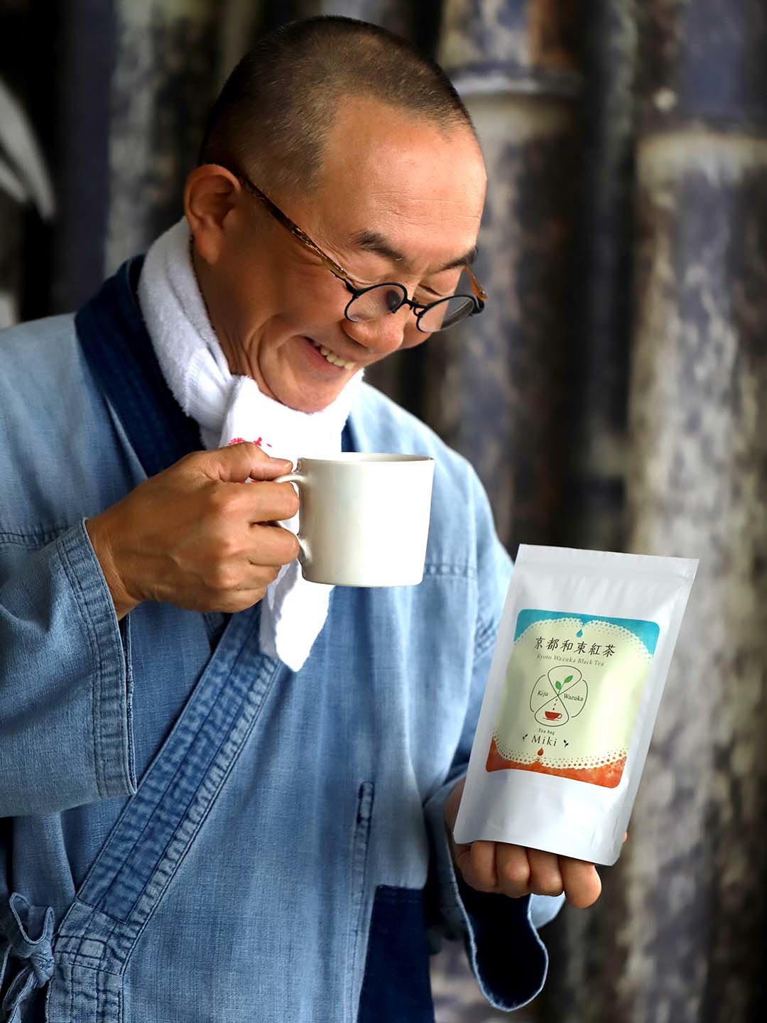 和束紅茶