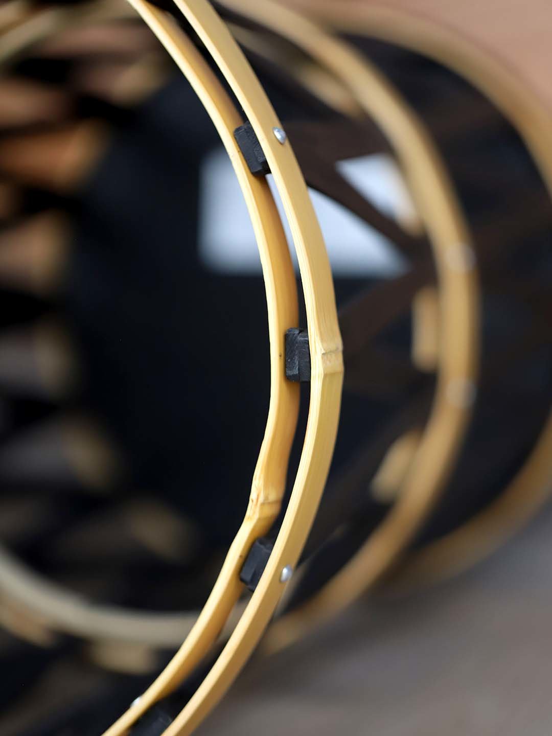 竹椅子