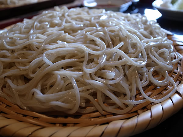 蕎麦