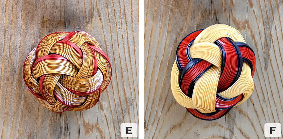 【特別限定販売】竹ブローチ