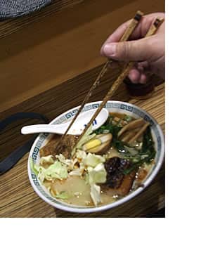 桂花ラーメン