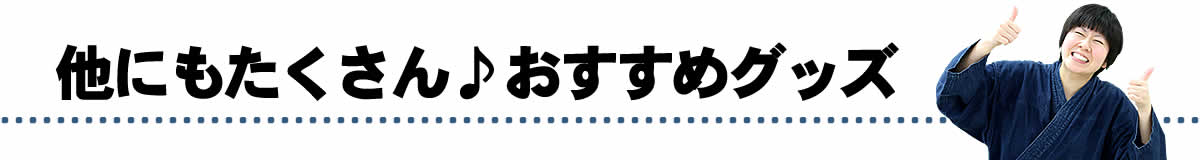 他にもおすすめ